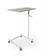 Столик анестезиолога Сан с нержавеющей полкой Омега