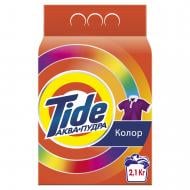 Порошок для машинного прання Tide Аква-Пудра Color 2,1 кг