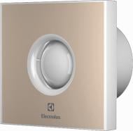 Вытяжной вентилятор Electrolux EAFR-120 beige