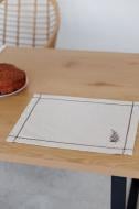 Салфетки столовые Прованс Папоротник 35x45 см