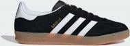 Кроссовки мужские Adidas GAZELLE INDOOR JI2060 р.40 2/3 черные