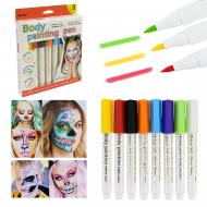 Аквагрим Shantou 8 кольорів Cel-2502