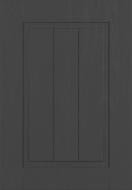 Фасад для кухни Грейд-Плюс Серая текстура № 385 713х496 Осло