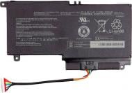 Акумулятор PowerPlant NB510276 14,8 V 3060 mAh для Toshiba Portege Z830 Ultrabook (PA5013U-1BRS)