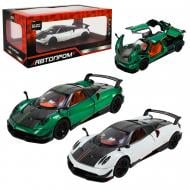 Машинка Автопром 1:24 Pagani Huayra BC AP7748
