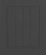 Фасад для кухні Грейд-Плюс Сіра текстура № 385 713х596 н/св під п/м Осло