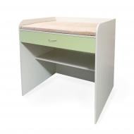 Столик пеленальный СПЛ-2 с матрасом и выдвижным ящиком Омега