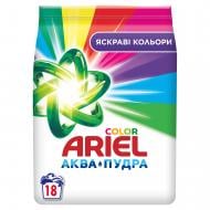 Пральний порошок для машинного прання Ariel Аква-Пудра Color 2,7 кг