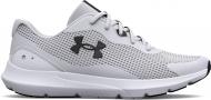 Кроссовки мужские Under Armour SURGE 3 3024883-100 р.42,5 белые