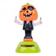 Игрушка на солнечной батарее YES! Fun Хэллоуин Тыква 11 см