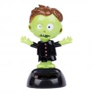 Декоративная фигура YES! Fun на солнечной батарее Хэллоуин Зомби 11 см