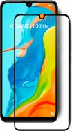 Защитное стекло PowerPlant Full screen для Huawei P30 Lite (GL606368)
