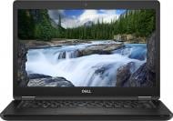 Ноутбук Dell Latitude 5490 14" (210-ANMX#UL-08) black