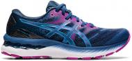 Кроссовки женские Asics GEL-NIMBUS 23 1012A885-402 р.41,5 синие