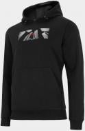 Свитшот 4F D4L21-BLM202-20S р. XL черный
