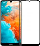 Защитное стекло PowerPlant Full screen для Huawei Y7 (2019) (GL606399)