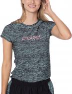 Футболка Protest Icatu Zebra Rashguard 7621121-478 р.38 grey