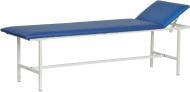Кушетка медицинская Омега КП с регулируемым углом наклона подголовника