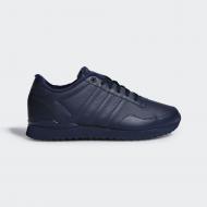 Кроссовки мужские зимние Adidas JOGGER CL AQ0269 р.42 темно-синие