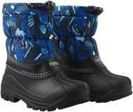 Сапоги зимние детские Reima Nefar размер 34 темно-синий