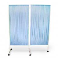 Ширма медицинская Омега ШМ-2