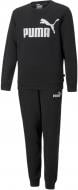 Спортивный костюм Puma 67088401 р.128 черный Спортивный костюм Puma 67088401 р.128 черный