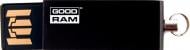 Флеш-память USB Goodram UCU2 Cube 32 ГБ USB 2.0 black (UCU2-0320K0R11)