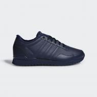 Кроссовки мужские зимние Adidas JOGGER CL AQ0269 р.46 темно-синие