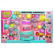 Ігровий набір MGA Entertainment з ляльками L.O.L. Surprise! Велика вечірка сюрприз 120957