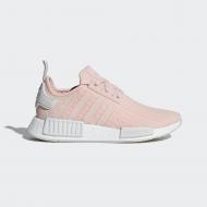 Кроссовки женские демисезонные Adidas NMD R1 W AQ1161 р.38 розовые