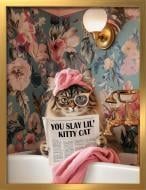 Картина Kitty II 30x40 см Styler OB-22690