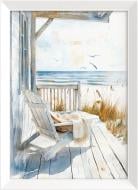 Картина Beach 58x78 см Styler OB-22759
