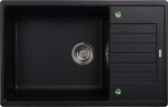 Мойка для кухни Blanco Zia Xl 6 S Compact (523273)+Сендвичмейкер Gorenje Sm701gcm