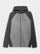 Світшот 4F D4L21-BLM207-27S р. S сірий Світшот 4F D4L21-BLM207-27S р. S сірий