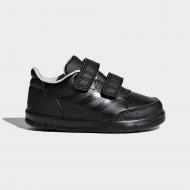 Кросівки Adidas AltaSport DLX CF I B42218 р.25 чорний Кросівки Adidas AltaSport DLX CF I B42218 р.25 чорний