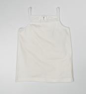 Майка детская для девочекдетские Роза 210425 р.122 белый