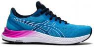 Кроссовки женские летние Asics GEL-EXCITE 8 1012A916-402 р.40,5 голубые
