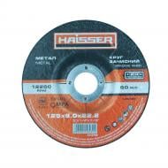 Круг зачистной Haisser 4112700 125х6,0x22,2 мм 1 шт. 146431