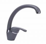 Змішувач для кухні Globus Lux GLSO-0203S-3-TITANIUM