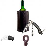 Набір для вина Wine Set Starter 4 предмета 69000606 Vacu Vin