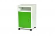 Тумба мобильная прикроватная ТП-2 Омега