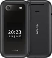 Мобільний телефон Nokia 2660 Flip Dual Sim black