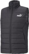 Жилет Puma ESS PADDED VEST 84893901 р.S черный