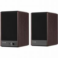 Акустическая система Microlab SOLO 3 2.0 black/brown