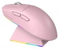 Игровая мышь Boya AJ139 V2 MC Wireless/BT/USB Pink (AJ139-V2-MC-Pink)