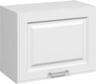 Шкаф верхний под вытяжку МС Лондон ВМ 60/46/30 (HK-XS) модифицированный белый софт Грейд