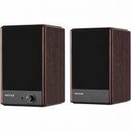 Акустическая система Microlab SOLO 4 2.0 black/brown