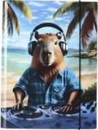 Папка для зошитів Capybara (iTEM362R/Kapi) Nota Bene