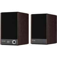 Акустическая система Microlab SOLO 5 2.0 black/brown