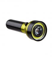 Фонарик Summit StormForce Dual Beam COB 3 W черный